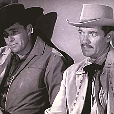 Charlie Ivo, Dallas Stone, George Pierce, Wells Fargo Agent
