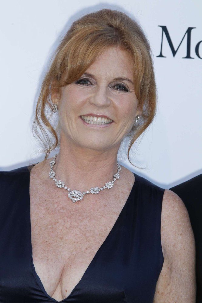 Sarah Ferguson