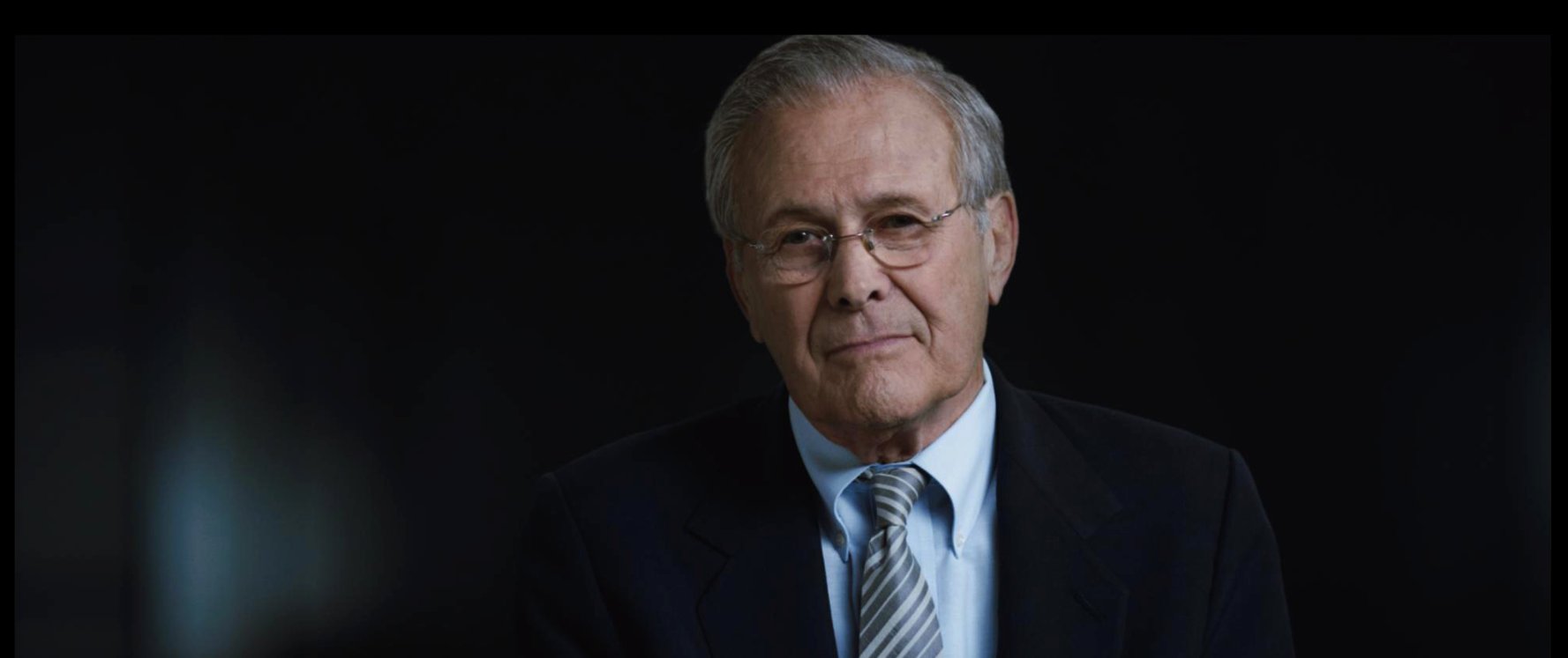 Donald Rumsfeld
