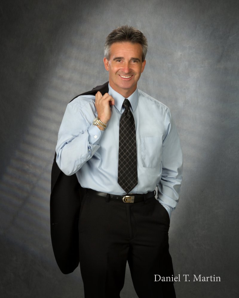 Daniel T. Martin