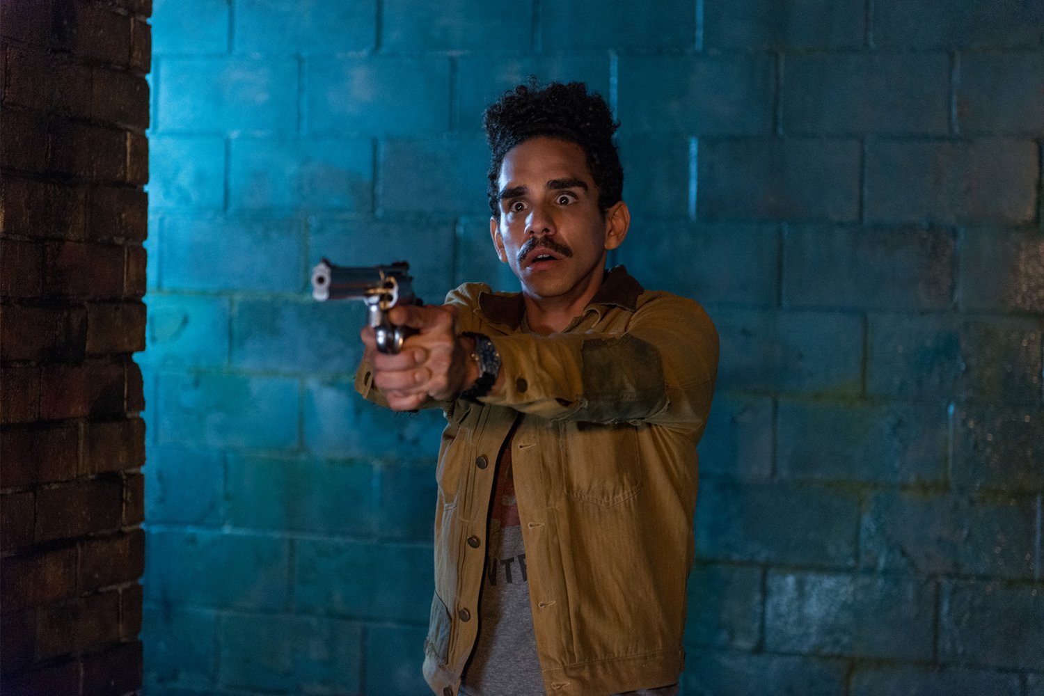 Ray Santiago