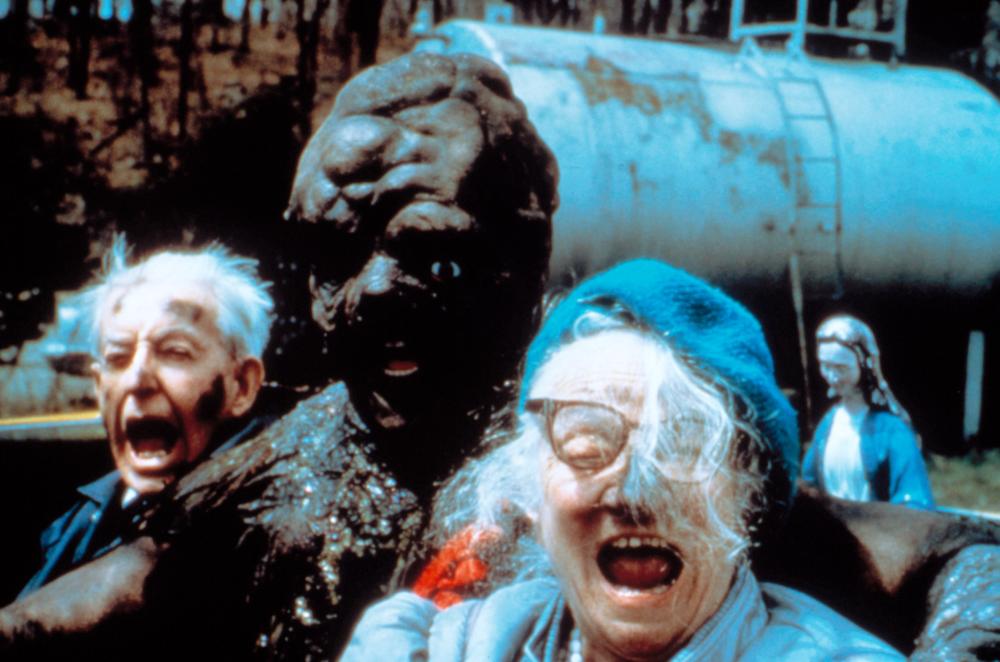 The Toxic Avenger