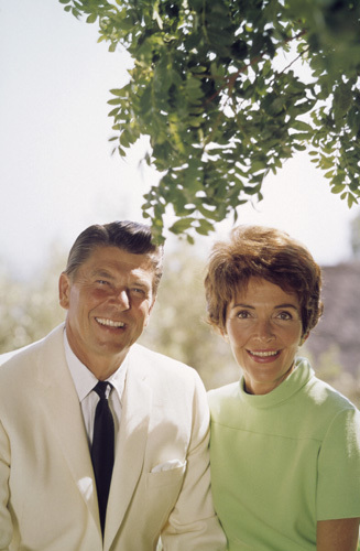 Ronald Reagan