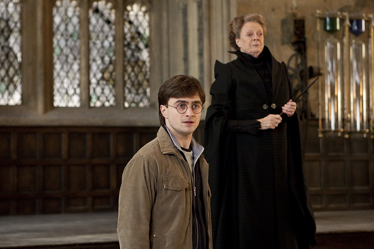 Minerva McGonagall