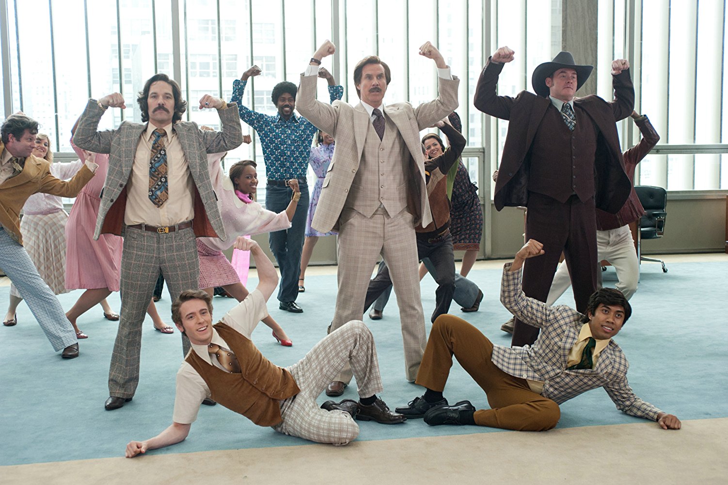 Ron Burgundy