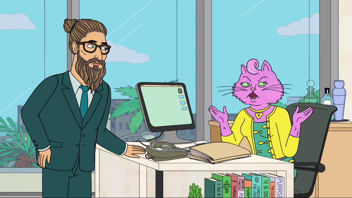 Princess Carolyn