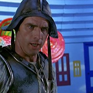 John Crichton, Dominar Rygel XVI, Future Crichton, Officer Aeryn Sun, Past Crichton