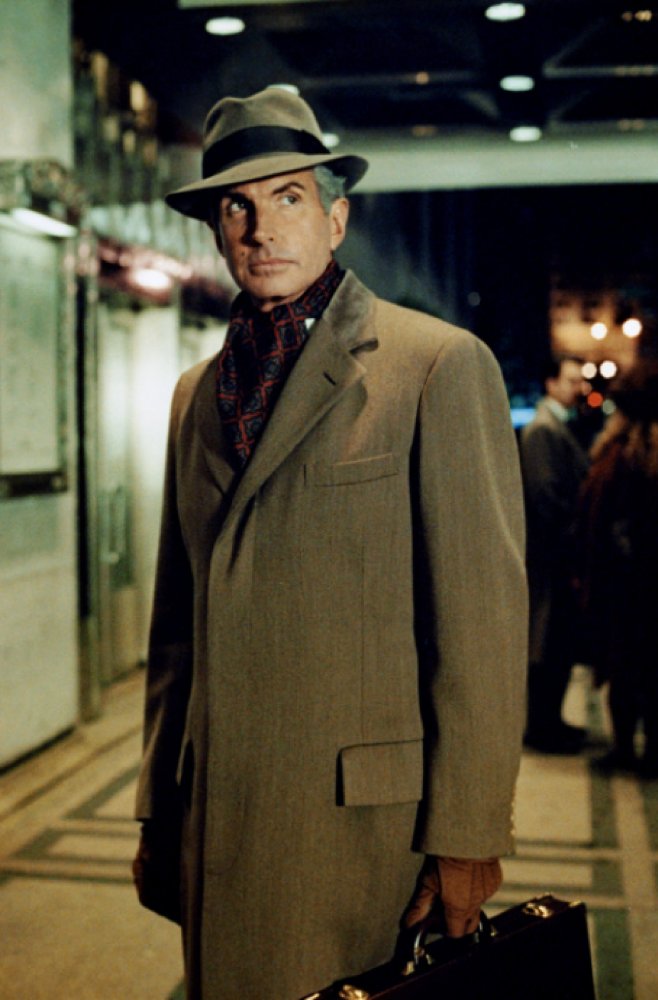 George Hamilton