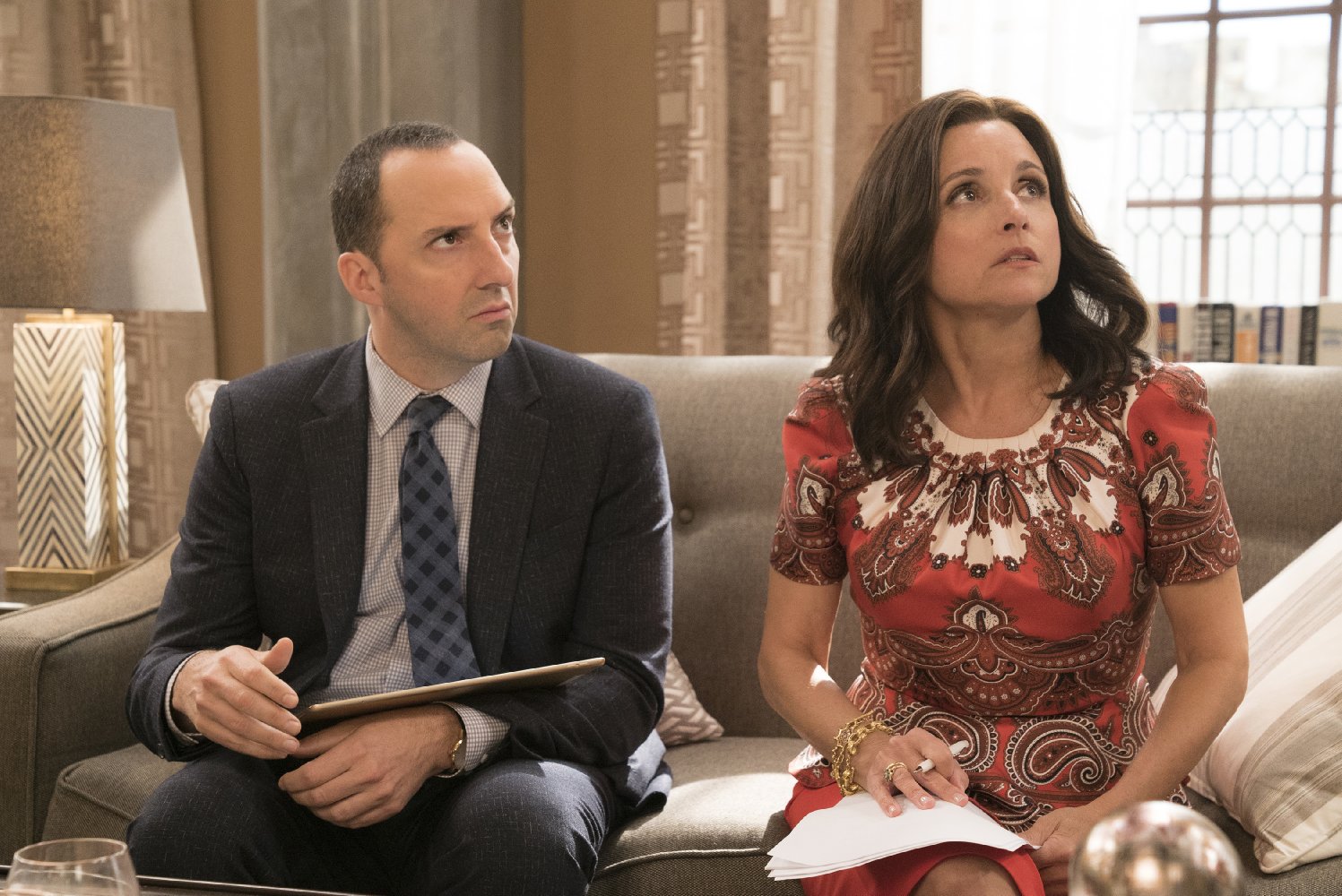 Julia Louis-Dreyfus