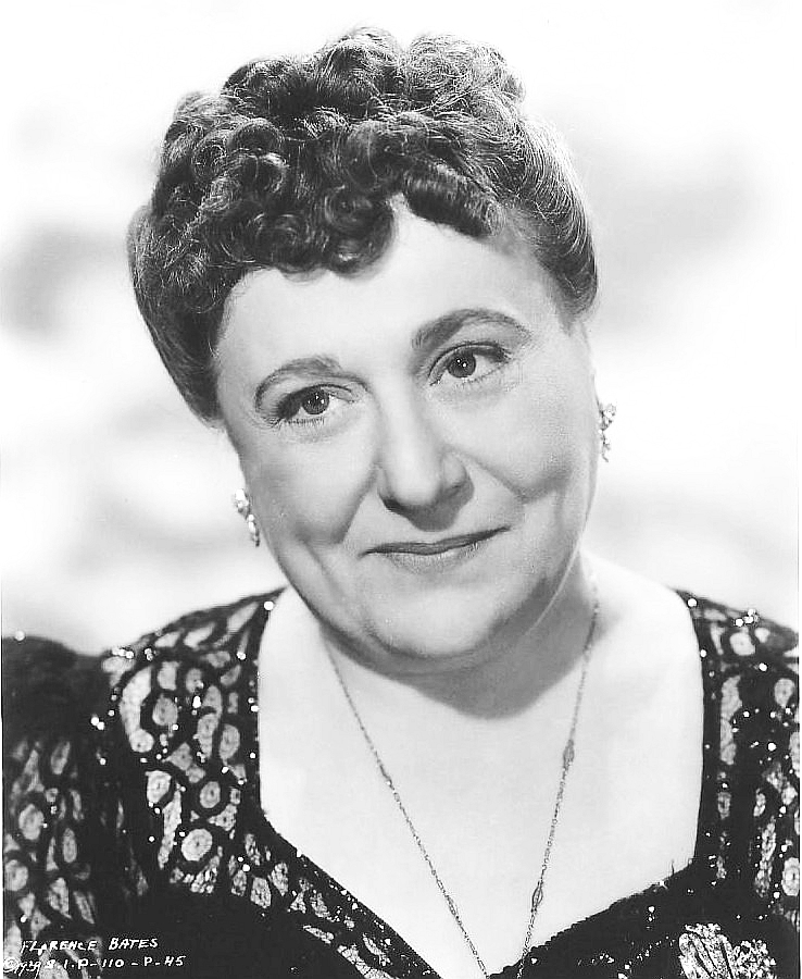 Florence Bates