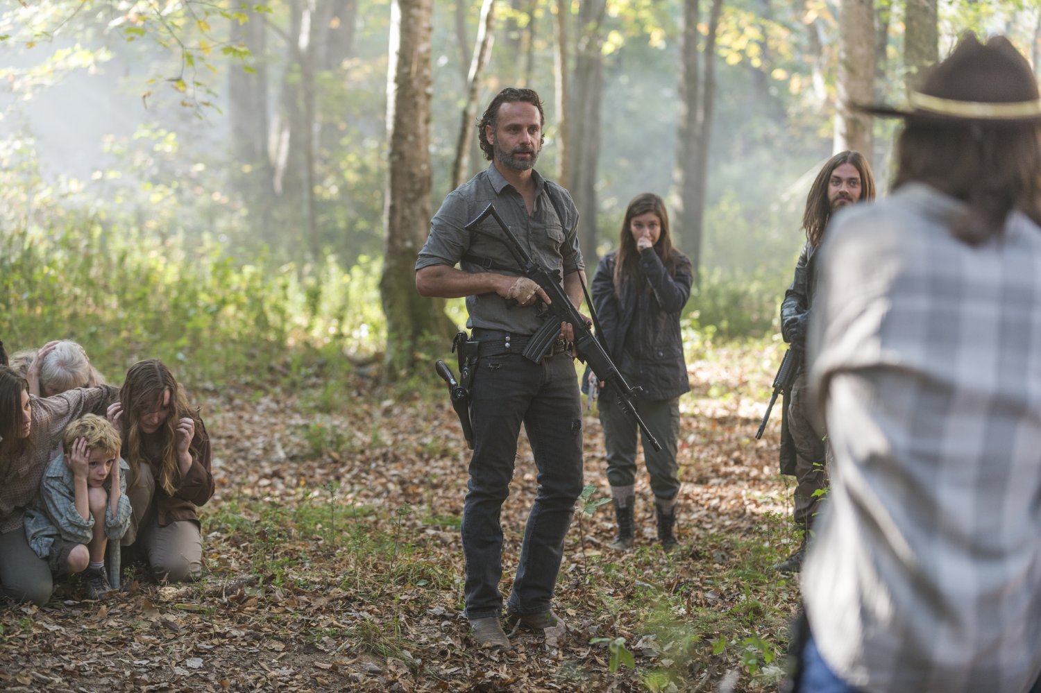 Carl Grimes