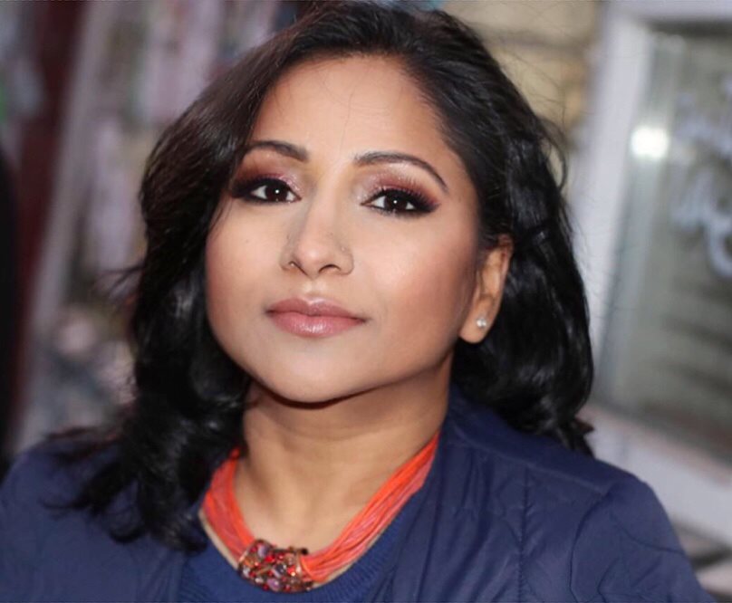Sonia Goswami