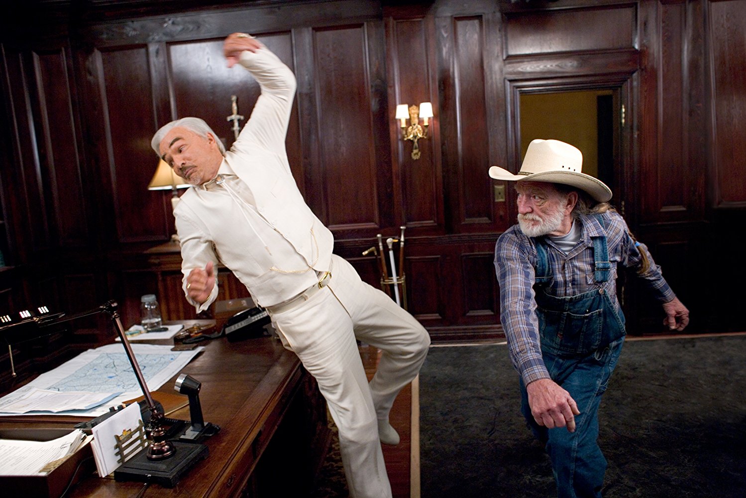 Jefferson Davis 'Boss' Hogg