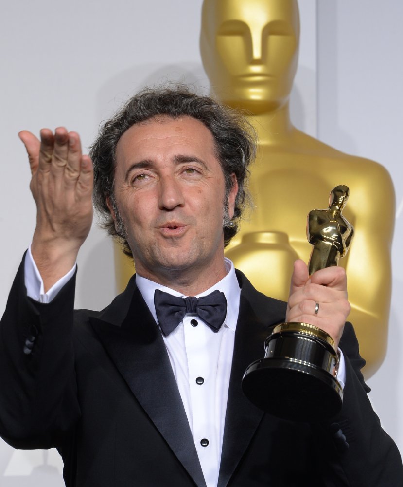 Paolo Sorrentino