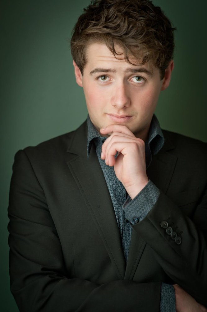 Braeden Shrimpton