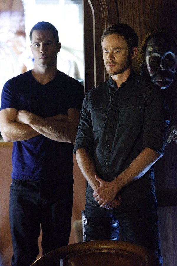 Luke Macfarlane