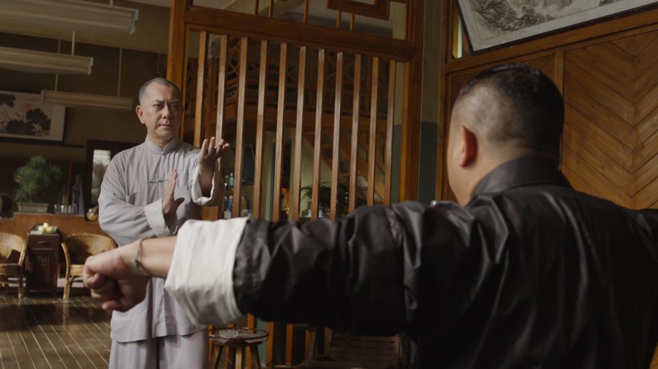 Eric Tsang