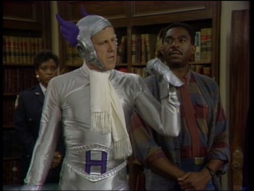 Court Clerk MacIntosh 'Mac' Robinson