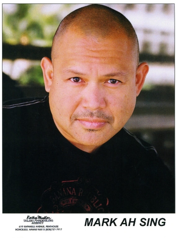 Mark Ahsing
