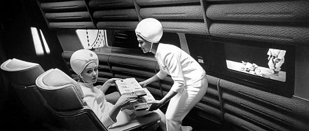 Aries-1B Stewardess