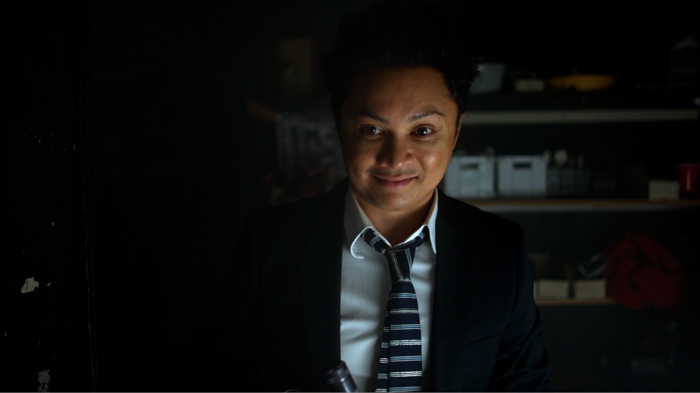 Alec Mapa