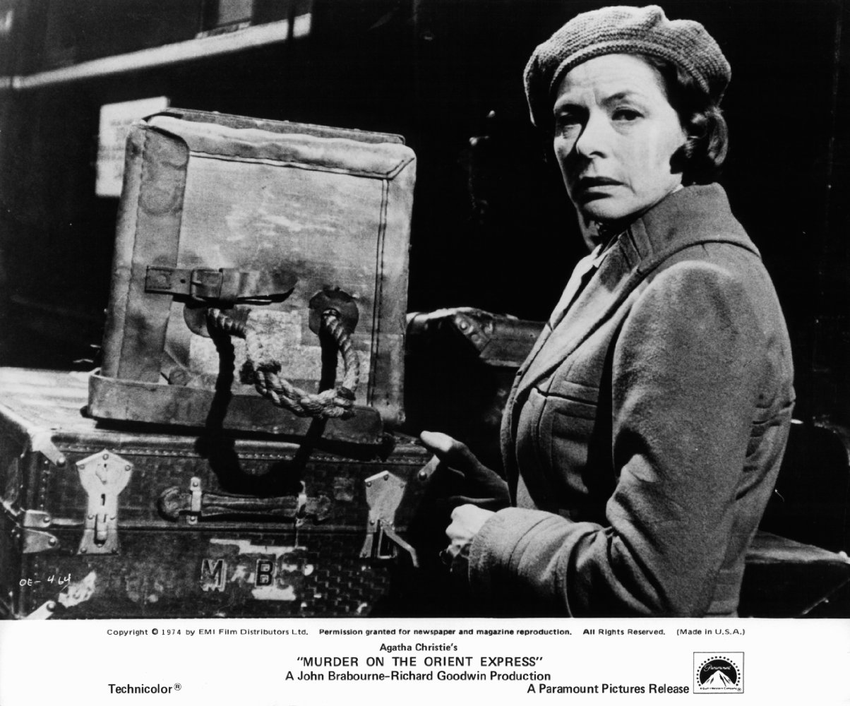 Ingrid Bergman