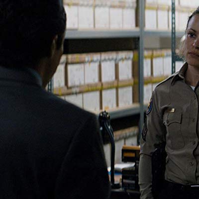 Detective Elvis Ilinca