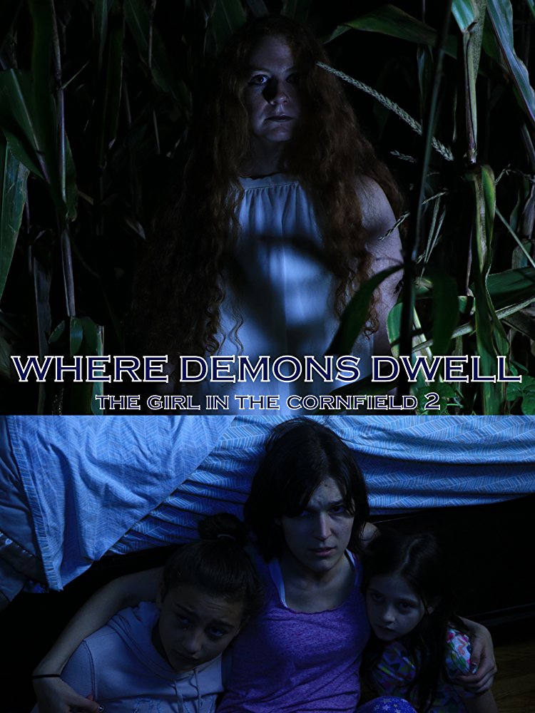 The Girl in the Cornfield