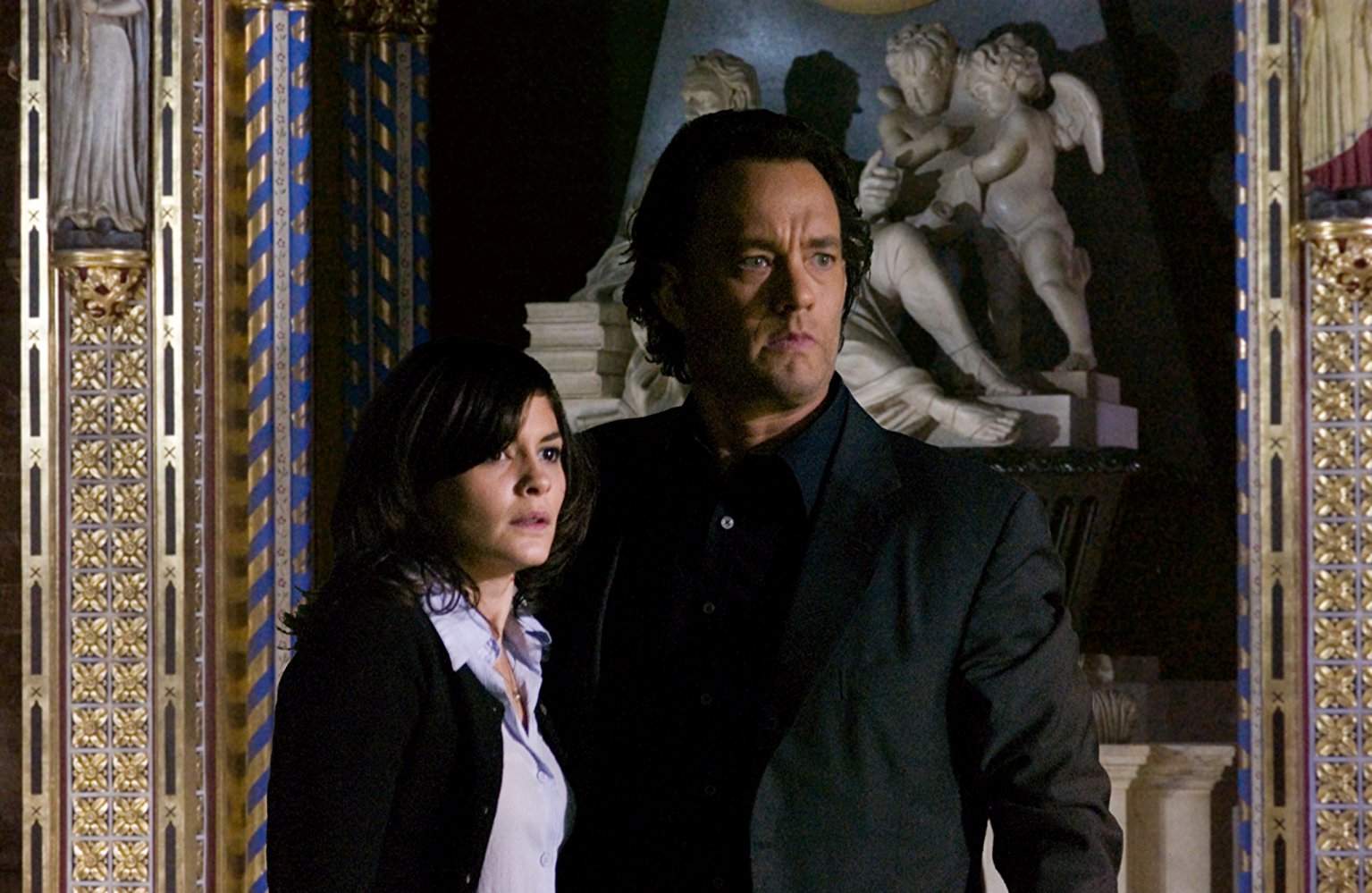 Agent Sophie Neveu