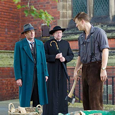 Inspector Valentine