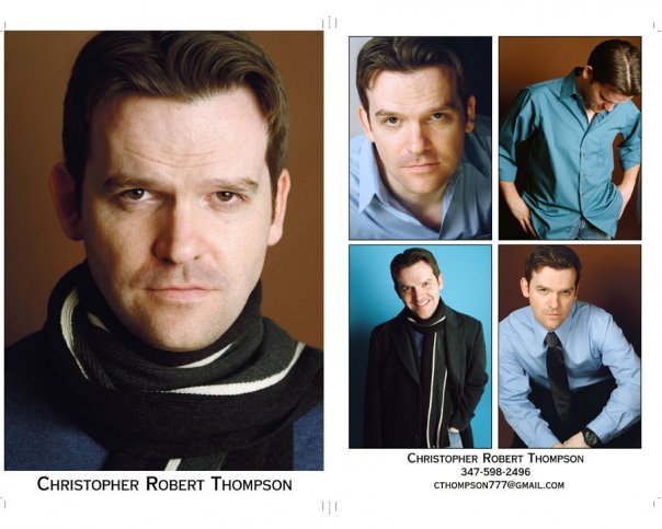 Christopher Robert Thompson
