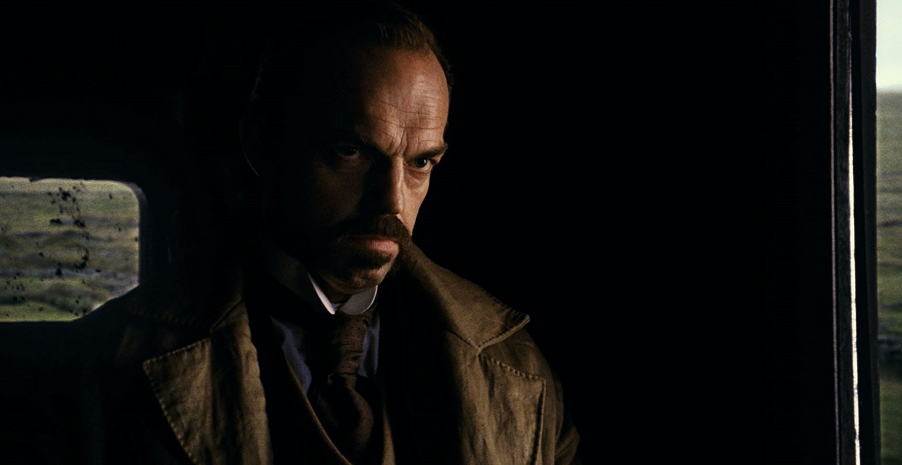 Inspector Frederick Abberline