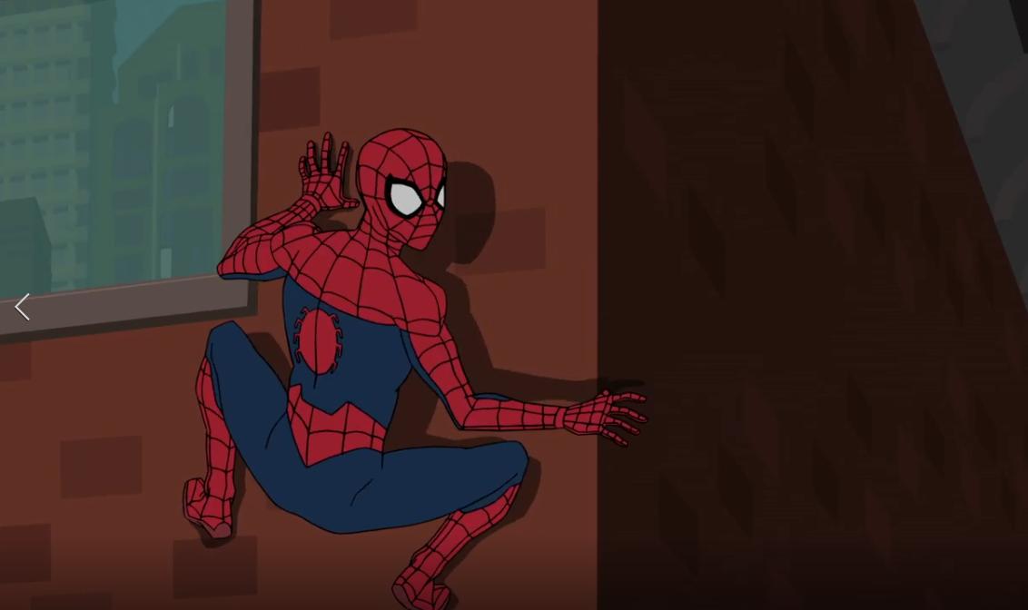 Spider-Man