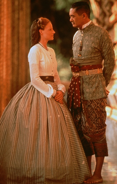 King Mongkut of Siam