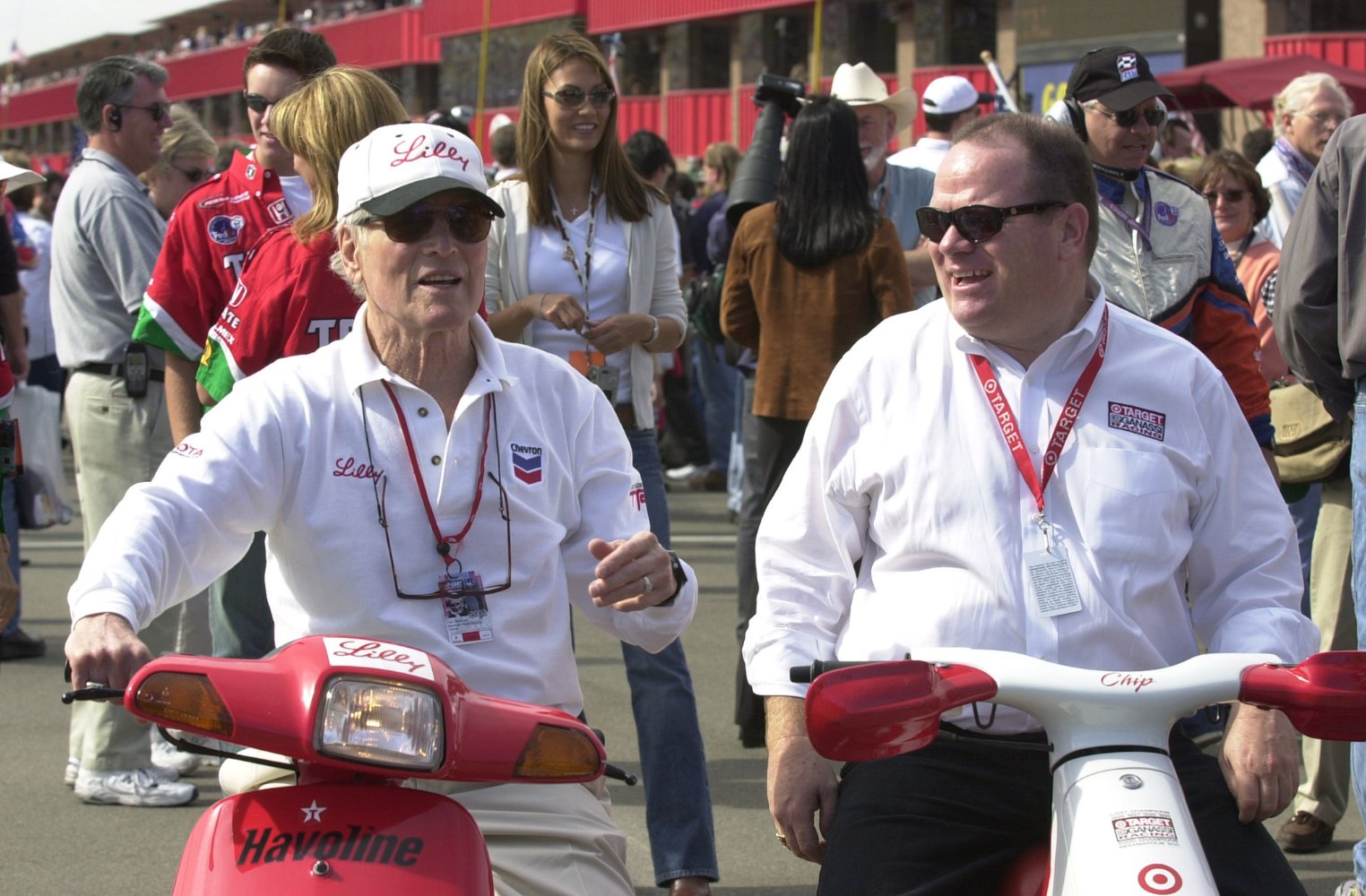 Chip Ganassi