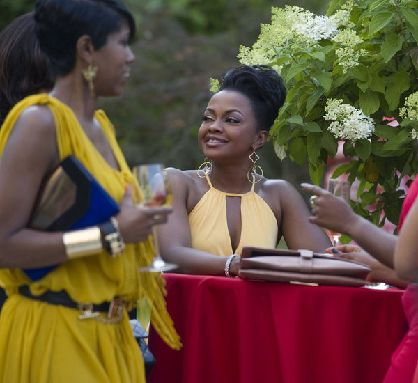Phaedra Parks