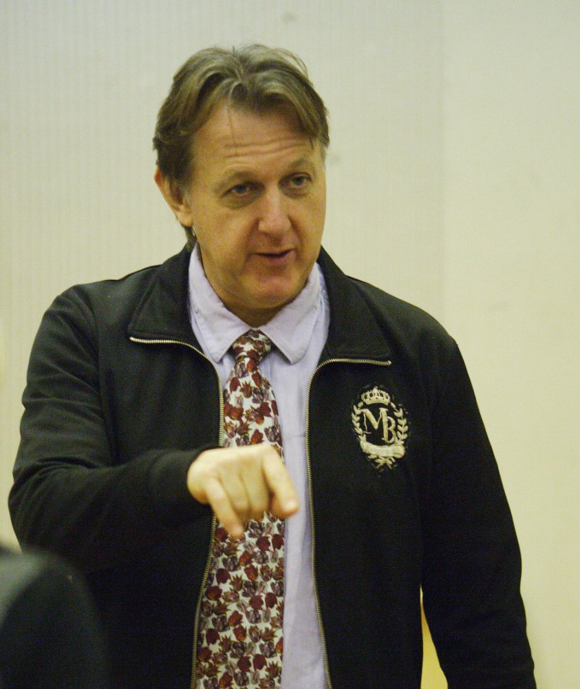 Richard Platt