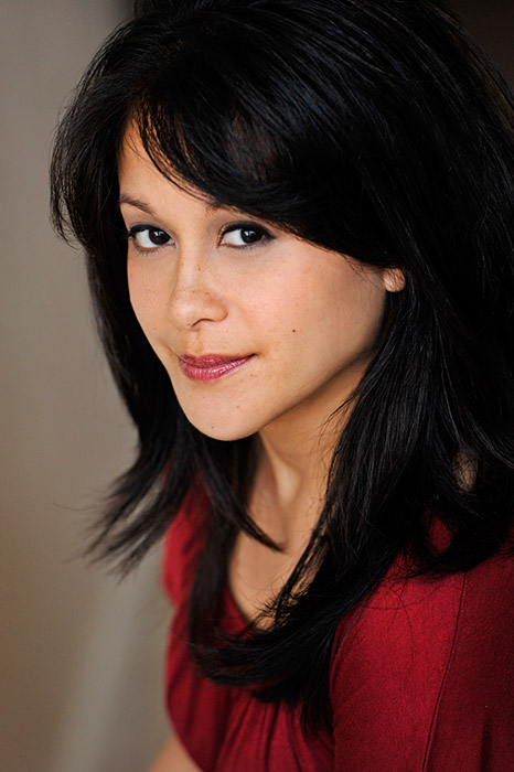 Veronica Reyes-How