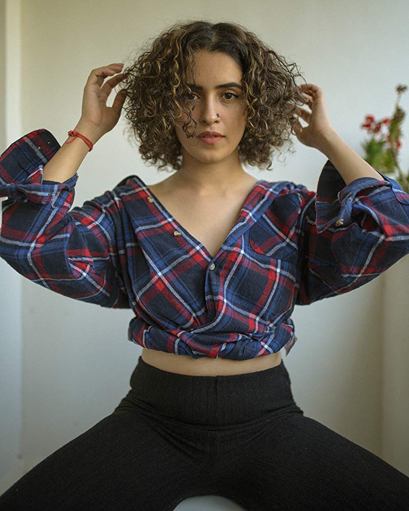 Sanya Malhotra