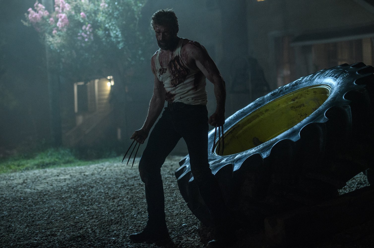 Hugh Jackman