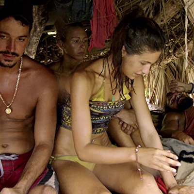 Herself - Ometepe Tribe, Herself - Murlonio Tribe, Herself, Herself - Second Chance Cast Pool
