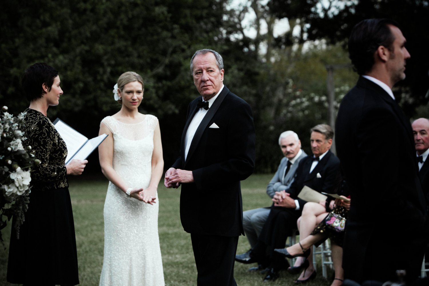 Geoffrey Rush