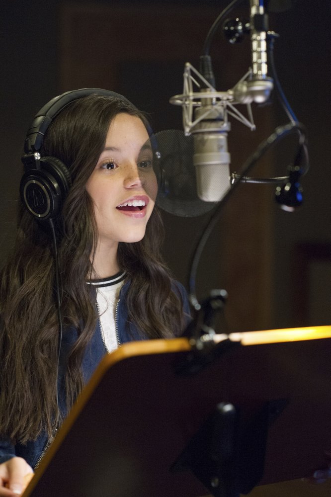 Jenna Ortega