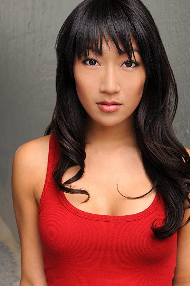 Kristin Kimiya
