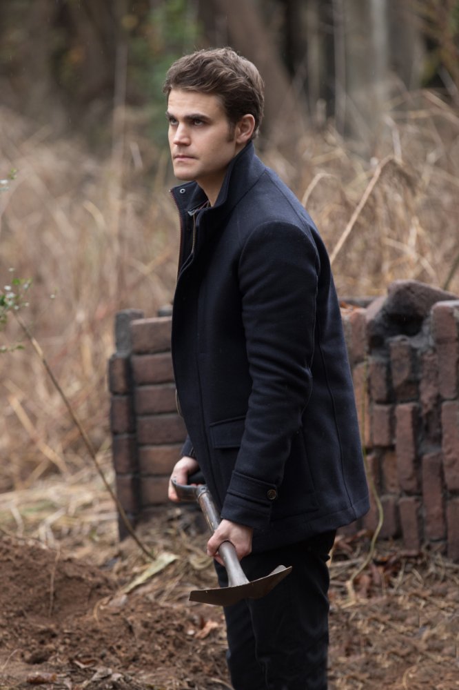 Paul Wesley