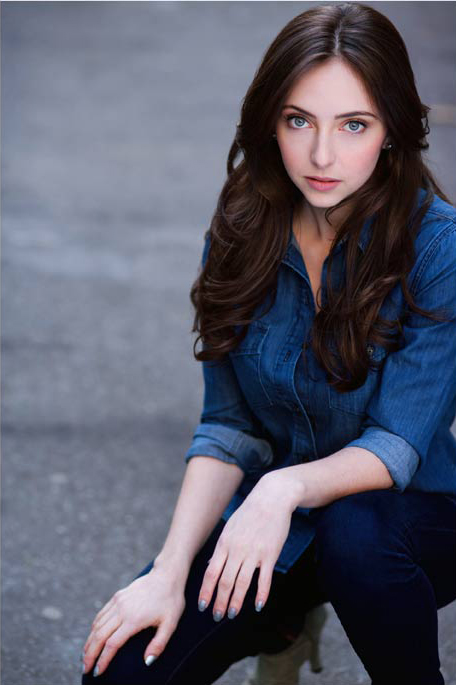 Emily Morden