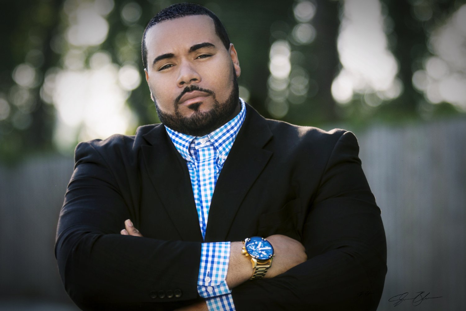 Dominic L. Santana