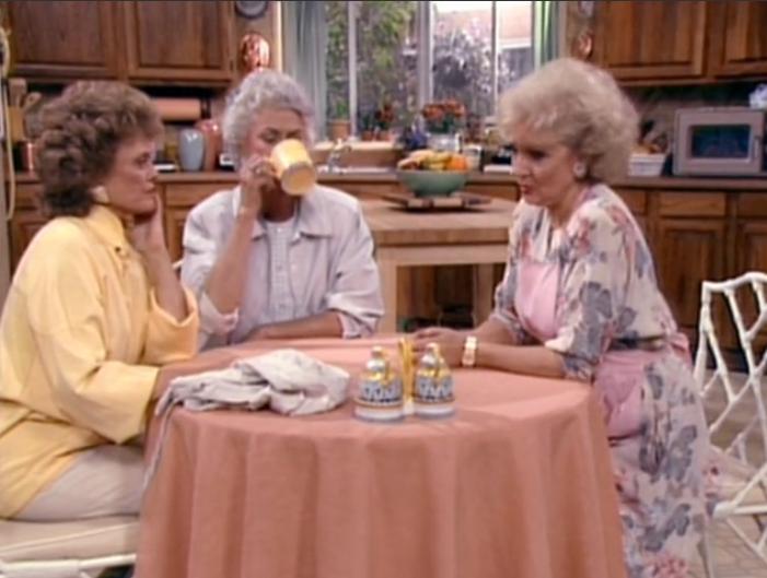 Dorothy Zbornak