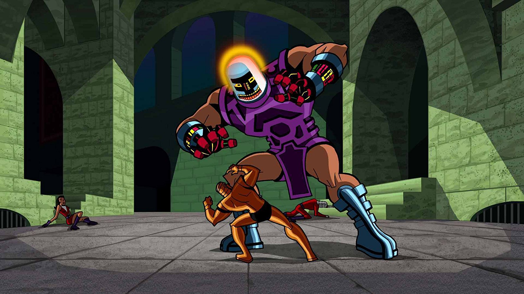 Robotman