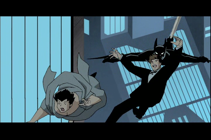 Terry McGinnis